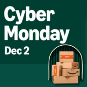 Amazon Unveils Early Details on Cyber Monday 2024!