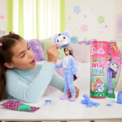 Barbie Cutie Reveal Doll & Accessories $12.99 (Reg. $25) - Save 48%!...