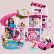 Walmart Holiday Deals: Barbie Dreamhouse Pool Party Doll House Playset...