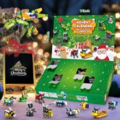 Building Blocks 2024 Advent Calendars from $13.60 After 50% Coupon (Reg....