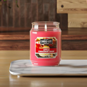 Candle-LITE 18-Oz Scented Candles, Apple Cinnamon Crisp as low as $7 After...