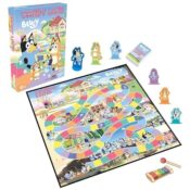 Candy Land Bluey Edition Board Game Only $14.99 - Amazon Exclusive