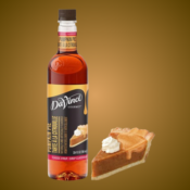 Prime Big Deal! DaVinci Gourmet Classic Pumpkin Pie Syrup, 25.4 Oz $5.59...