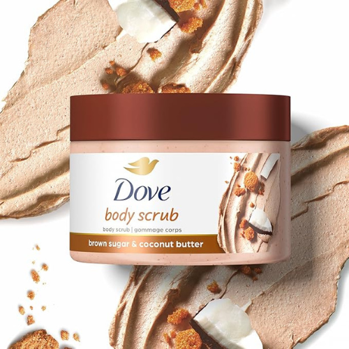 Dove Brown Sugar & Coconut Butter Exfoliating Body Polish Scrub as low as $2.94 After Coupon (Reg. $6.97) + Free Shipping + MORE