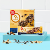 Prime Big Deal! Fiber One 15-Count Oats & Chocolate Fiber Snacks Chewy...