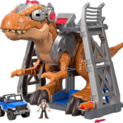 Fisher-Price Imaginext Jurassic World Dinosaur Toy for just $36.49 Shipped...