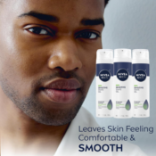 NIVEA MEN Sensitive Shave Gel, 3-Pack as low as $8.17 After Coupon (Reg....