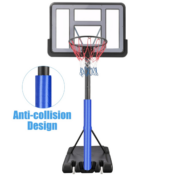 Score Big with this Portable Basketball Hoop Outdoor for just $125.99 Shipped...