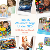 The Top 15 Walmart Toys Under $25 You Can’t Miss! Featuring Best-Sellers...