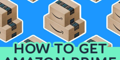 hot to get free or discounted amazon prime