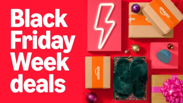 Amazon Black Friday Week deals