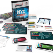 Buffalo Games Medical Mysteries: NYC Emergency Room Board Game $4.76 After...