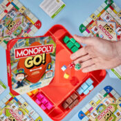 Monopoly GO! Board Game $4.49 After Coupon (Reg. $20)