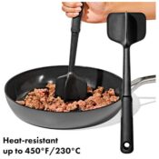 OXO Good Grips Ground Meat Chopper $9.99 (Reg. $14.95) - FAB Ratings!