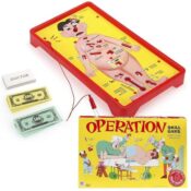 Operation Electronic Board Game $12.49 (Reg. $20) - Amazon Exclusive