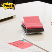 Post-It 6-Pack Pop-up Notes Dispenser with Two 3x3