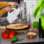 Presto Salad Shooter Electric Slicer/Shredder for just $43.99 Shipped Free...