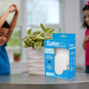 Safer Home Indoor Plug-In Fly Trap for Insects $12 (Reg. $18) - 400 Sq...