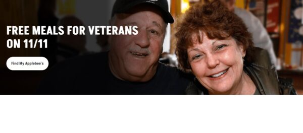 Veteran\'s Day 2024: FREE Meals, Services, and FAB Discounts for Veterans & Military