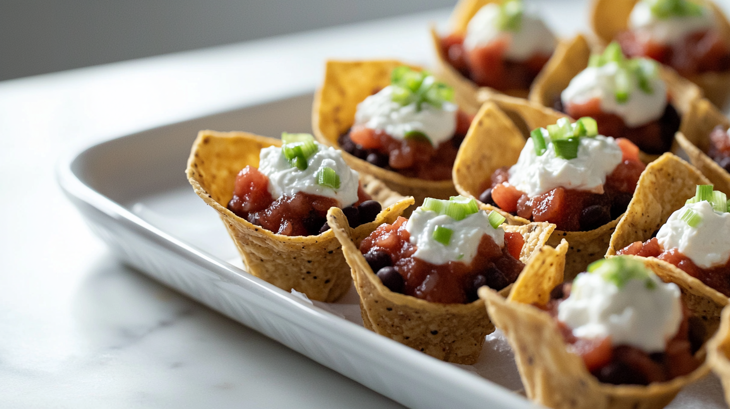 mexican appetizer bites