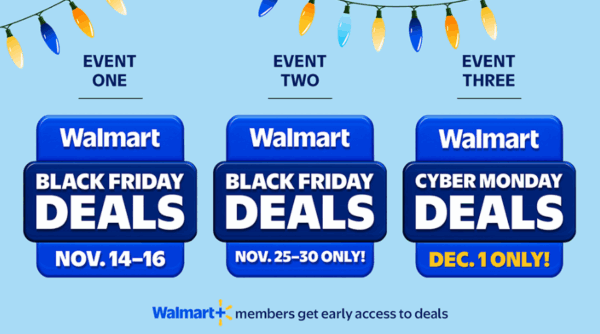 Walmart Black Friday 2025 WhoKnewVille