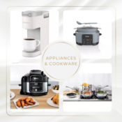 Today Only! Target Circle Deal: Get a $15 Target GiftCard with Select Appliances...