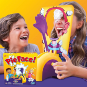 Pie Face Game $10 (Reg. $18) - Fun gift idea