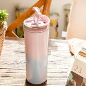 Sip in Style with this Insulated Coffee Tumblers with Dual-use Lid and...