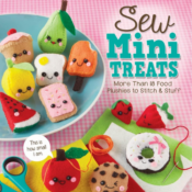 Klutz Sew Mini Treats, 18-Piece Craft Set $8.89 After Coupon (Reg. $23)...