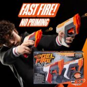 Nerf Pro Gelfire Dual Wield Pack $6.59 (Reg. $30) - w/ 2x Eyewear &...