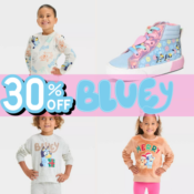 Save 30% Off Bluey at Target - Through 12/7!