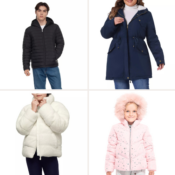 Today Only! Save Up to 40% Off Select Coats and Weather Accessories at...