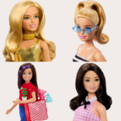 Today Only! Target Circle Deal: Save 30% on Barbie toys!