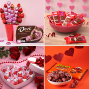 Share the Sweetness: BOGO 50% Off Valentine’s Chocolates & Candy!