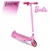 Barbie Jammer Kids' Electric Scooter $73.09 Shipped Free (Reg. $85.99)