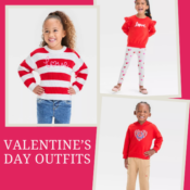 The Sweetest Valentine’s Day Looks for Your Little Ones!