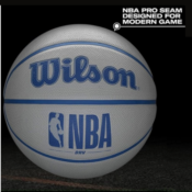 Wilson NBA DRV Series Indooor Outdoor Basketball $10.99 (Reg. $15.95)