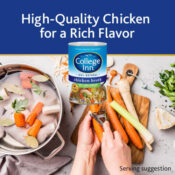 College Inn Low Sodium Chicken Broth 90¢ After Coupon (Reg. $1.71) + Free...