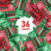 Hersheys Milk Chocolate Santa Bar, 36-Pack $10.16 After Coupon (Reg. $26.95)...