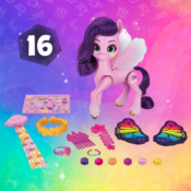 My Little Pony Toys Princess Pipp Toy Set $4.49 (Reg. $11.06)