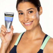 Neutrogena Sport Face Oil-Free Lotion Sunscreen (Broad Spectrum SPF 70+),...