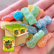 Sour Patch Kids Original Soft & Chewy Candy, 12-Pack as low as $9.73...