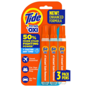 Buy Tide to Go Pens for $7.88 and you’ll get $2 Walmart Cash!