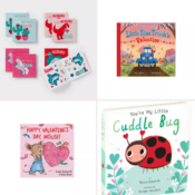 Love is in the pages! Find The sweetest Valentine’s Day books to share...