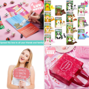 Up to 30% off Valentine’s Exchange Cards & Party Supplies!