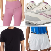 Upgrade Your Workout Gear for Less! Zappos Activewear under $75 for Men...