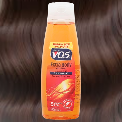 Alberto VO5 Extra Body Volumizing Shampoo, 15 Oz as low as alt=