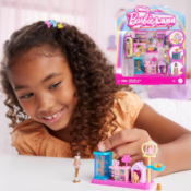 Barbie Mini BarbieLand Collectible Pet Boutique Playset $5.88 (Reg. $20)