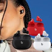 Beats Studio Buds Active Noise Cancelling Earbuds $69.99 Shipped Free (Reg...