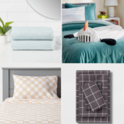 Up to 50% Off Select Bedding & Bath Items – Refresh Your Space for...